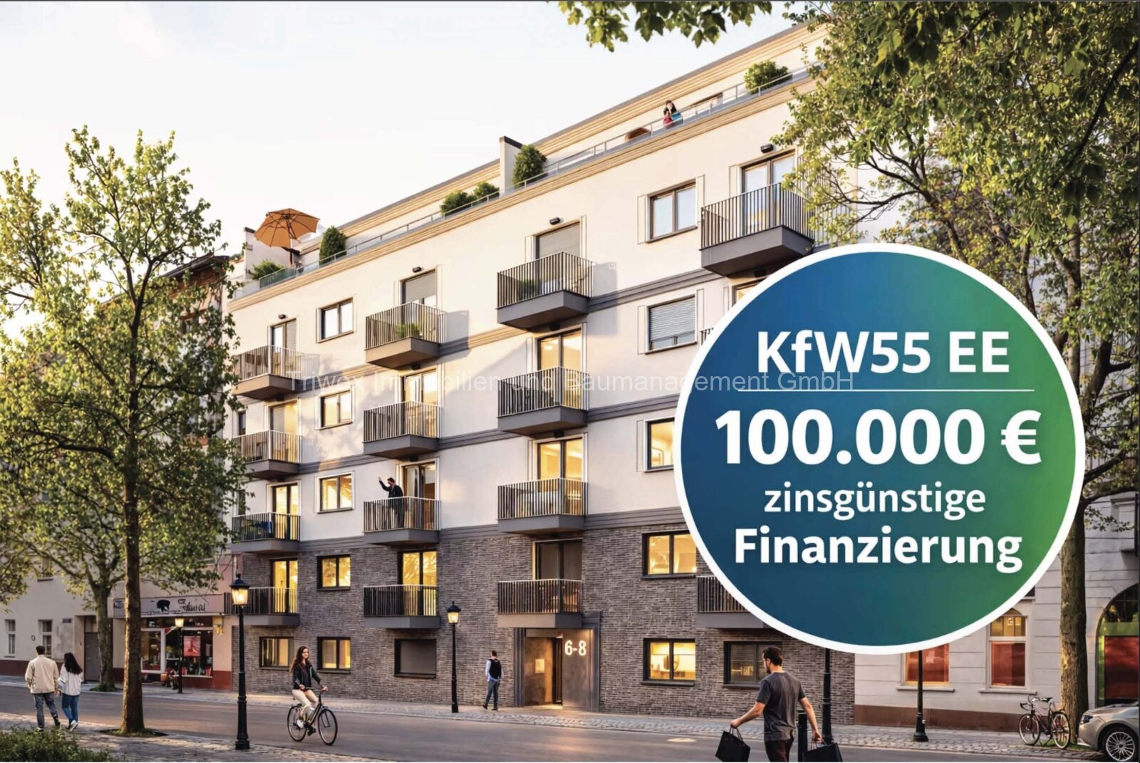 Stilvoll wohnen – Großzügige 3-Zimmerwohnung mit zwei Balkonen und optimalem Grundriss! Stilvoll wohnen – Großzügige 3-Zimmerwohnung mit zwei Balkonen und optimalem Grundriss!